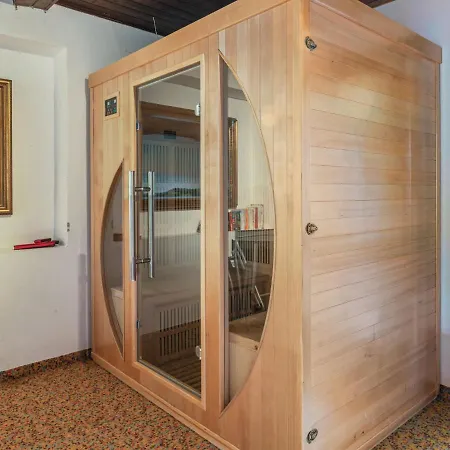 Tranquil With Sauna, Fitness Room, Garden, Terrace Apartman