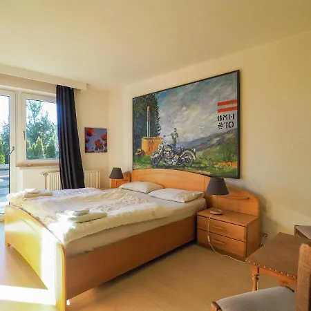 Tranquil With Sauna, Fitness Room, Garden, Terrace * Treffen