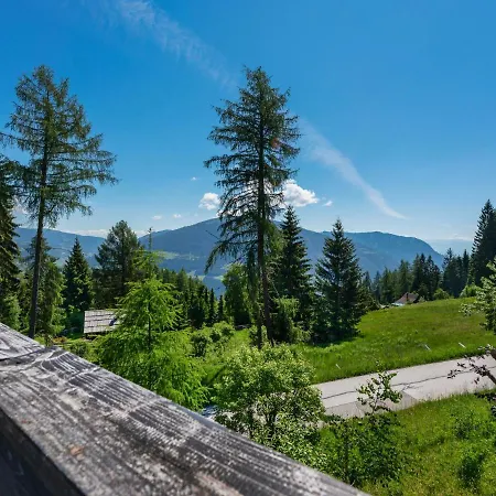 Tranquil With Sauna, Fitness Room, Garden, Terrace Apartman Treffen